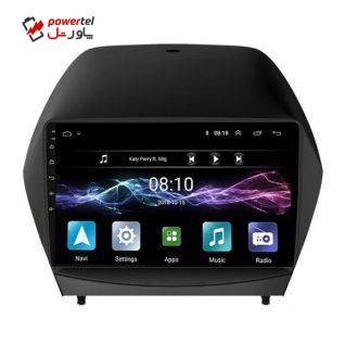 پخش کننده خودرو ووکس مدل IX35C100Pro پخش کننده خودرو ووکس مدل IX35C100Pro