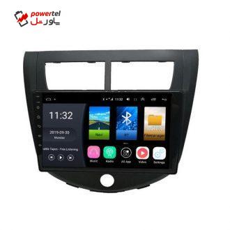 پخش کننده خودرو ووکس مدل J4-C400