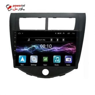 پخش کننده خودرو ووکس مدل J4C100Pro