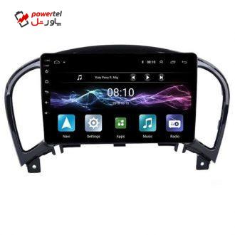 پخش کننده خودرو ووکس مدل JUKC100Pro