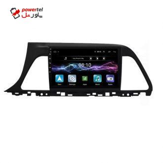 پخش کننده خودرو ووکس مدل LFC100Pro