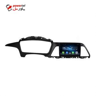 پخش کننده خودرو ووکس مدل LFC700Pro پخش کننده خودرو ووکس مدل LFC700Pro