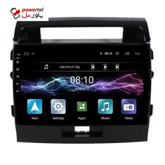 پخش کننده خودرو ووکس مدل LNDC100Pro