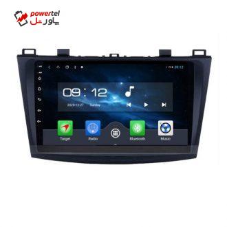 پخش کننده خودرو ووکس مدل MAZDA3NC700Pro