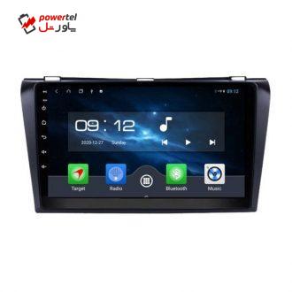 پخش کننده خودرو ووکس مدل MAZDA3OLDC700Pro