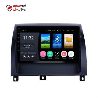 پخش کننده خودرو ووکس مدل MG3C400