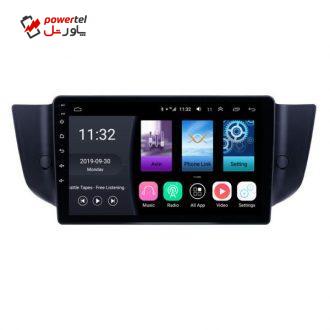 پخش کننده خودرو ووکس مدل MG6C400