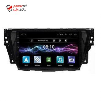 پخش کننده خودرو ووکس مدل MGSC100Pro پخش کننده خودرو ووکس مدل MGSC100Pro