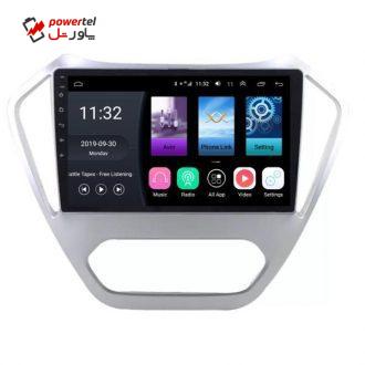 پخش کننده خودرو ووکس مدل MGTC400