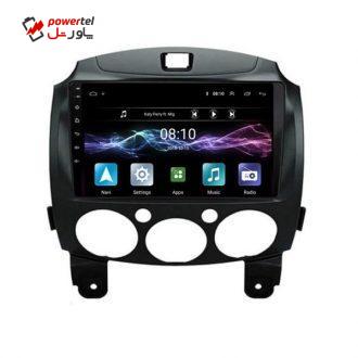 پخش کننده خودرو ووکس مدل MZD2C100Pro