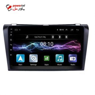 پخش کننده خودرو ووکس مدل MZDC100Pro پخش کننده خودرو ووکس مدل MZDC100Pro
