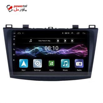 پخش کننده خودرو ووکس مدل MZDNC100Pro