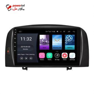 پخش کننده خودرو ووکس مدل NFC400