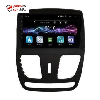 پخش کننده خودرو ووکس مدل QKC100Pro