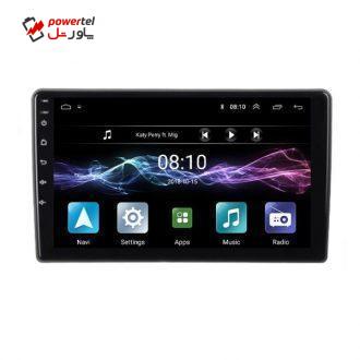 پخش کننده خودرو ووکس مدل QQOLDC100Pro پخش کننده خودرو ووکس مدل QQOLDC100Pro