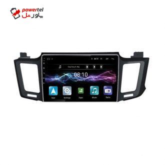پخش کننده خودرو ووکس مدل RAV4C100Pro پخش کننده خودرو ووکس مدل RAV4C100Pro