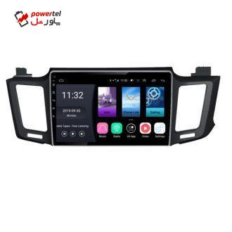 پخش کننده خودرو ووکس مدل RAV4C400