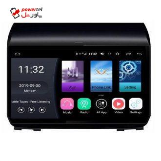 پخش کننده خودرو ووکس مدل S3-C400 پخش کننده خودرو ووکس مدل S3-C400