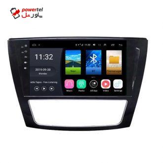 پخش کننده خودرو ووکس مدل S5ATC400