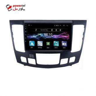 پخش کننده خودرو ووکس مدل SNT09C100Pro