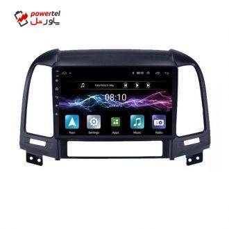 پخش کننده خودرو ووکس مدل SNTFC100Pro