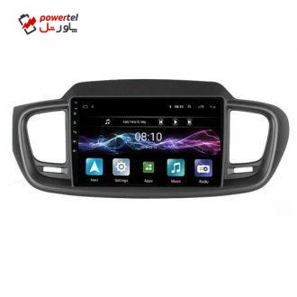 پخش کننده خودرو ووکس مدل SORENTOC100Pro پخش کننده خودرو ووکس مدل SORENTOC100Pro