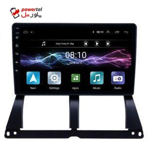 پخش کننده خودرو ووکس مدل TIBAC100Pro