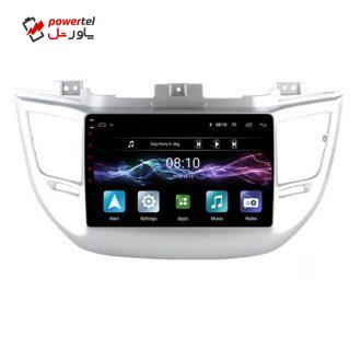 پخش کننده خودرو ووکس مدل TSNC100Pro پخش کننده خودرو ووکس مدل TSNC100Pro
