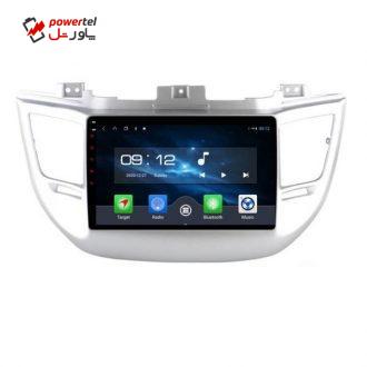 پخش کننده خودرو ووکس مدل TSNC700Pro پخش کننده خودرو ووکس مدل TSNC700Pro