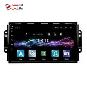 پخش کننده خودرو ووکس مدل X22C100Pro پخش کننده خودرو ووکس مدل X22C100Pro
