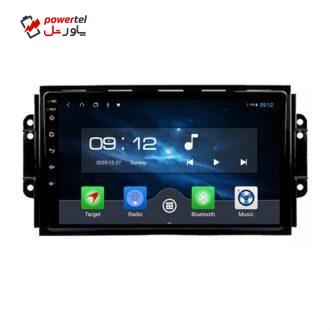 پخش کننده خودرو ووکس مدل X22C700Pro