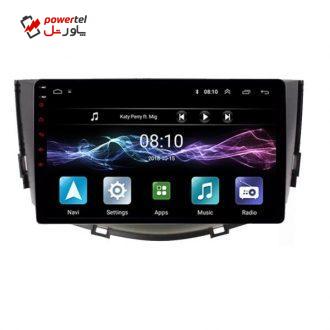 پخش کننده خودرو ووکس مدل X60C100Pro پخش کننده خودرو ووکس مدل X60C100Pro