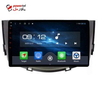 پخش کننده خودرو ووکس مدل X60C700Pro پخش کننده خودرو ووکس مدل X60C700Pro