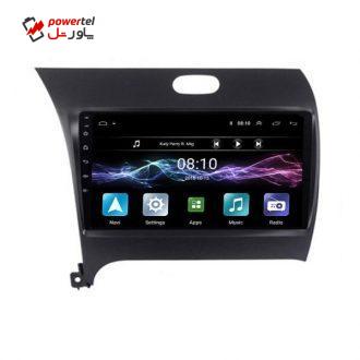 پخش کننده خودرو ووکس مدل YDC100Pro پخش کننده خودرو ووکس مدل YDC100Pro