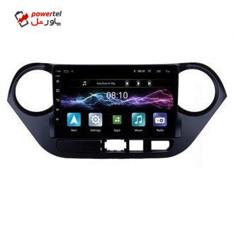 پخش کننده خودرو ووکس مدل i10C100Pro پخش کننده خودرو ووکس مدل i10C100Pro
