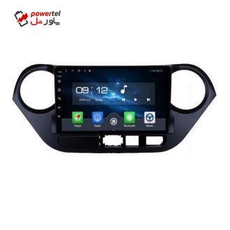 پخش کننده خودرو ووکس مدل i10C700Pro