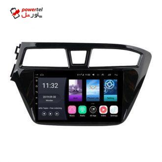 پخش کننده خودرو ووکس مدل i20C400