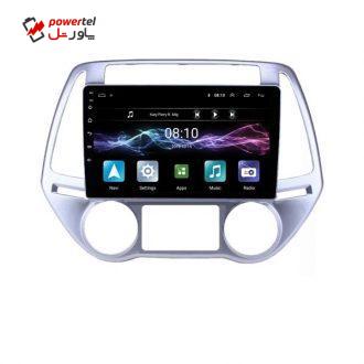 پخش کننده خودرو ووکس مدل i20OLDC100Pro پخش کننده خودرو ووکس مدل i20OLDC100Pro