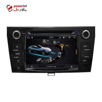 پخش کننده خودرو وینکا مدل F136 پخش کننده خودرو وینکا مدل F136