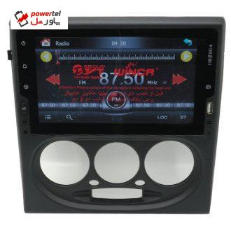 پخش کننده خودرو وینکا مدل F757 پخش کننده خودرو وینکا مدل F757