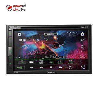 پخش کننده خودرو پایونیر مدل AVH-A315BT پخش کننده خودرو پایونیر مدل AVH-A315BT