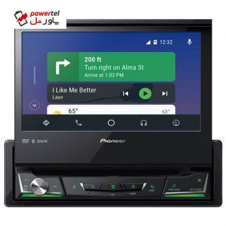 پخش کننده خودرو پایونیر مدل AVH-Z7250BT پخش کننده خودرو پایونیر مدل AVH-Z7250BT