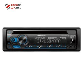 پخش کننده خودرو پایونیر مدل DEH-S4250BT پخش کننده خودرو پایونیر مدل DEH-S4250BT