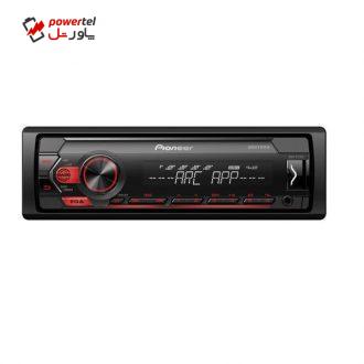 پخش کننده خودرو پایونیر مدل MVH-S125UI پخش کننده خودرو پایونیر مدل MVH-S125UI