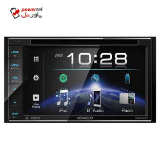 پخش کننده خودرو کنوود مدل DDX-419BTM پخش کننده خودرو کنوود مدل DDX-419BTM