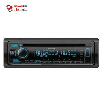 پخش کننده خودرو کنوود مدل KDC-154UM