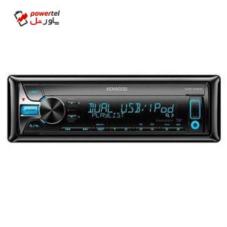 پخش کننده خودرو کنوود مدل KDC-X400 پخش کننده خودرو کنوود مدل KDC-X400