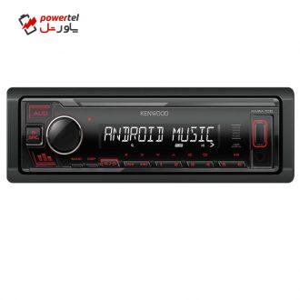 پخش کننده خودرو کنوود مدل KMM-105