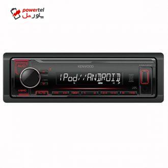 پخش کننده خودرو کنوود مدل KMM-204