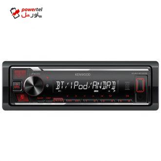 پخش کننده خودرو کنوود مدل KMM-BT205